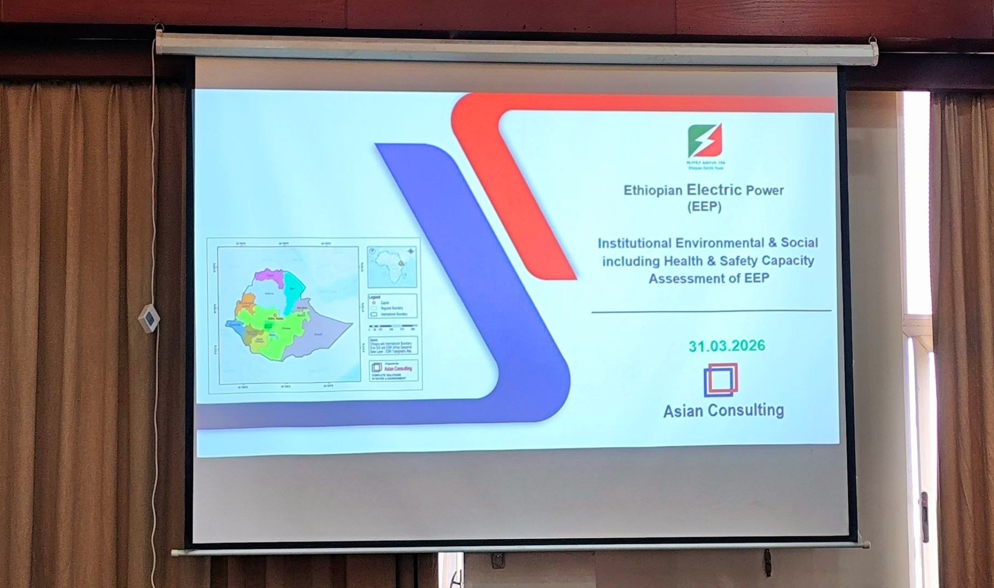 EEP Hosts Workshop on Environmental, Social, and Occupational Safety Study