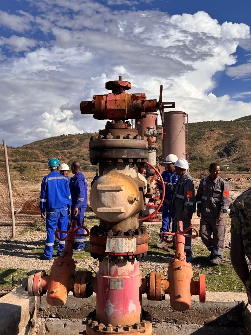 ፕሮጀክቱን ወደ ኦፕሬሽን በማስገባት ሀገራዊ የኃይል ስብጥርን ማስፋት እንደሚገባ ተገለፀ