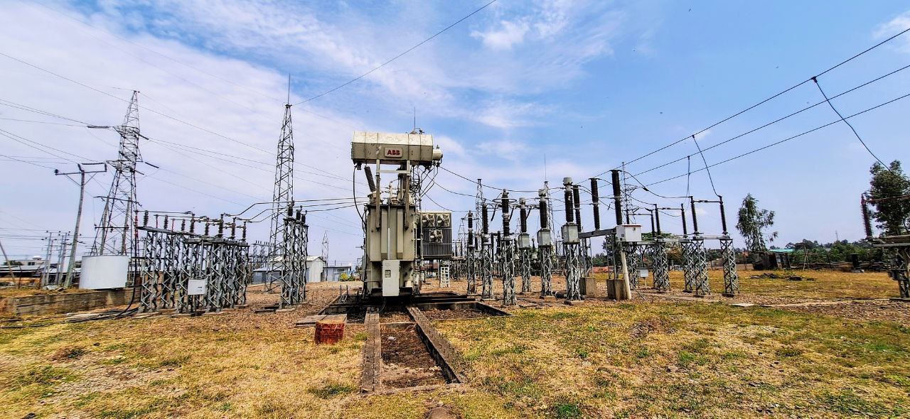 Second-Phase Upgrade Underway at Shashemene Substation to Enhance Power Supply