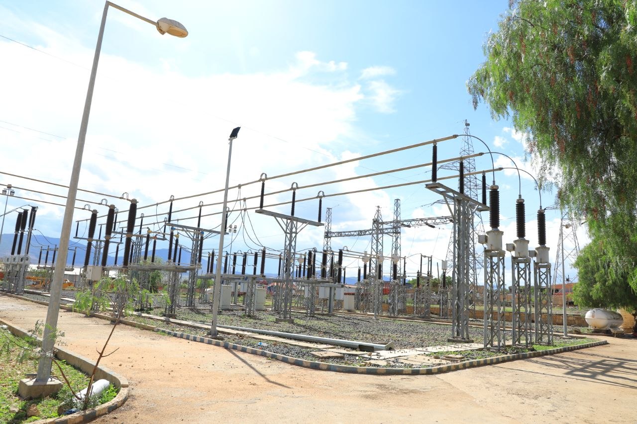 Substation Ready to Meet Growing Power Demand