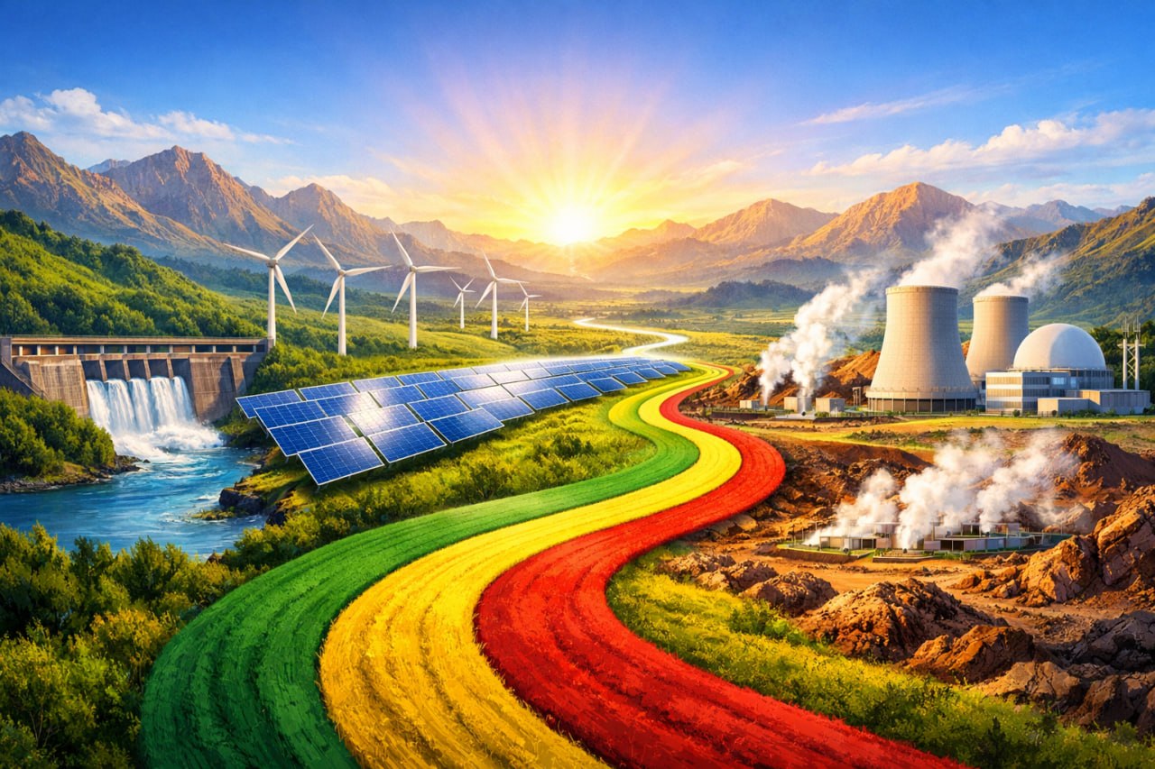 𝗘𝗻𝗲𝗿𝗴𝘆 𝗥𝗲𝘀𝗶𝗹𝗶𝗲𝗻𝗰𝗲: 𝗪𝗵𝘆 𝗘𝘁𝗵𝗶𝗼𝗽𝗶𝗮 𝗶𝘀 𝗠𝗼𝘃𝗶𝗻𝗴 𝗕𝗲𝘆𝗼𝗻𝗱 “𝗛𝘆𝗱𝗿𝗼-𝗢𝗻𝗹𝘆”