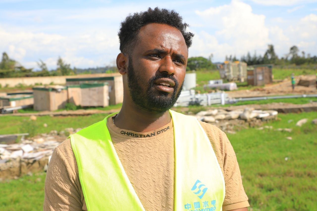 Works Underway to Meet Power Supply Demand for Industrial Park