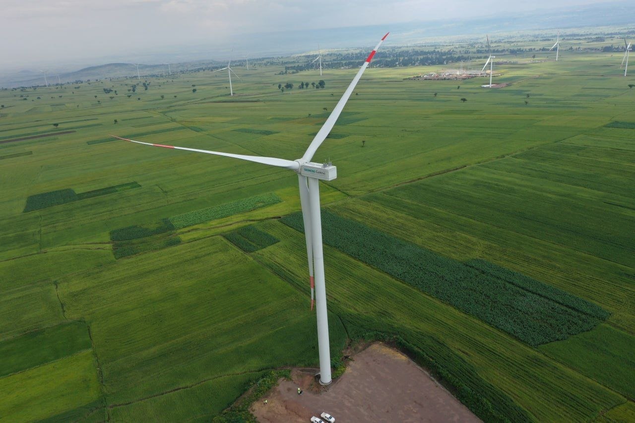 Assela Wind Farm Project