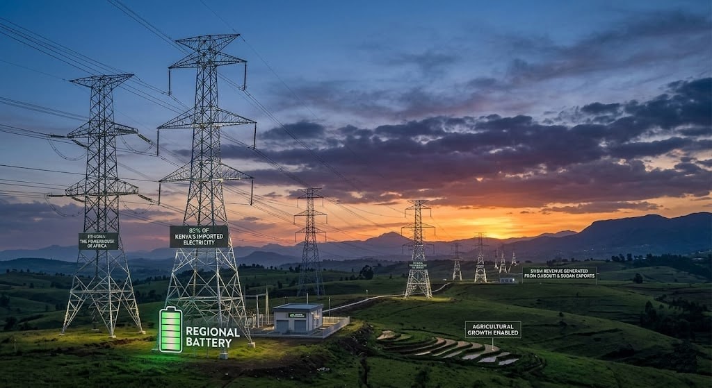 Ethiopia — The Powerhouse of Africa and the Foundation for Shared Economic Strength!