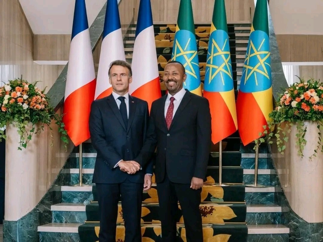 የኢትዮጵያ እና የፈረንሳይ ወዳጅነት በኃይል ዘርፍ ደመቀ! 🇪🇹🤝🇫🇷