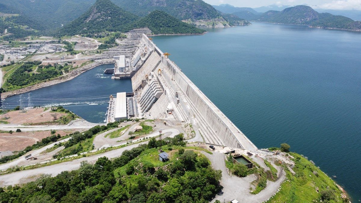 GERD Sets New Benchmarks in Ethiopia’s Energy Landscape