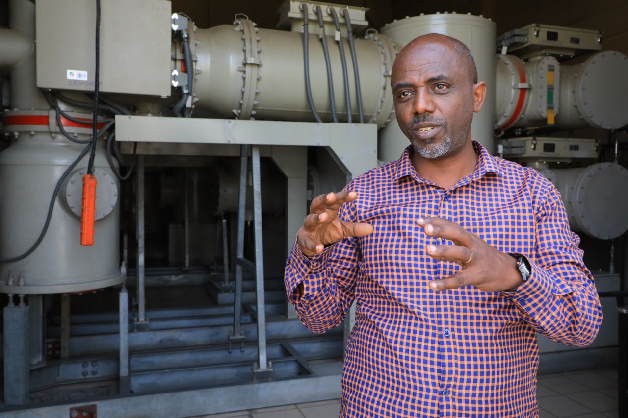 Modernizing Ethiopia’s Power Grid: Scaling Capacity through Strategic Procurement and Training ⚡️