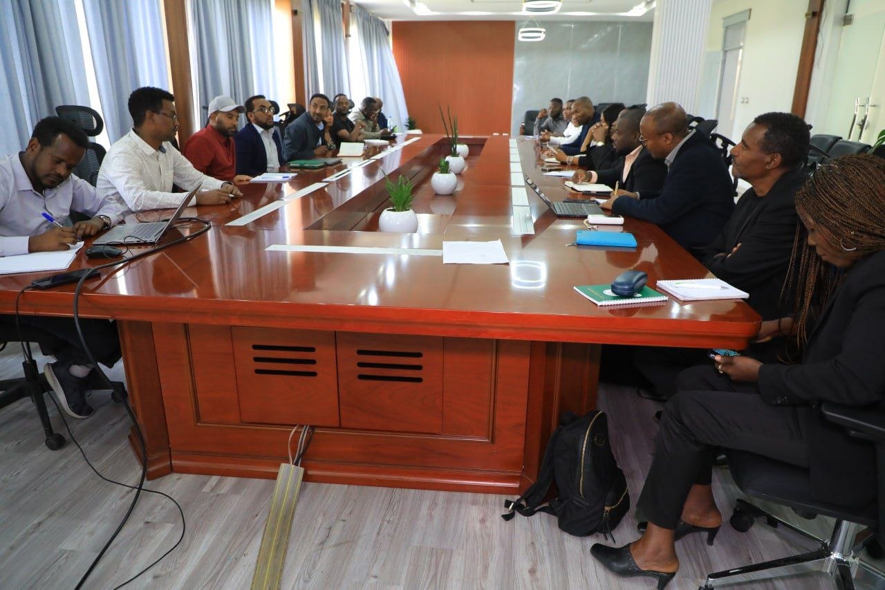 ተቋሙ በኤሌክትሪክ ተሽከርካሪዎች የኃይል መሠረተ-ልማት ያለውን ተሞክሮ ለአንጎላ ባለሙያዎች አጋራ