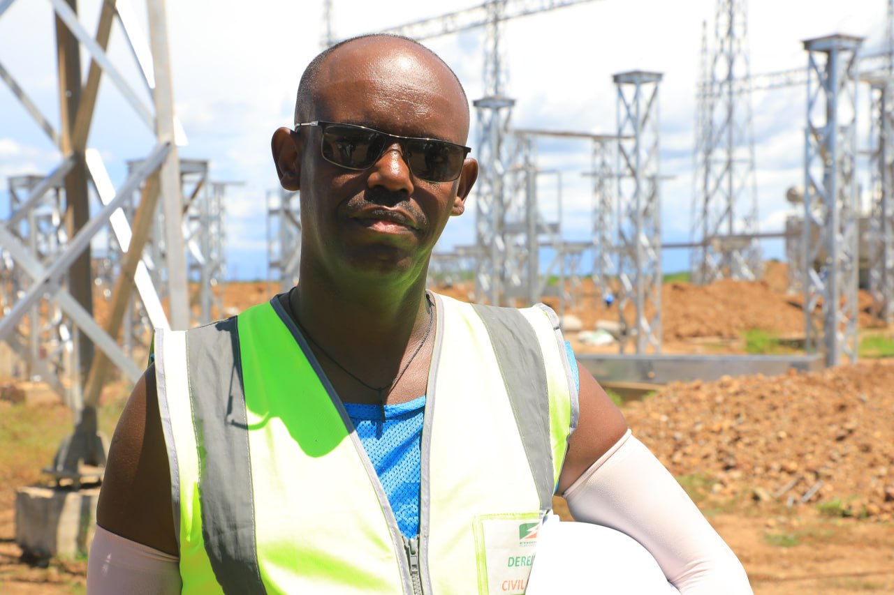 Civil Works of Tirga Substation Reach 45 Percent Completion