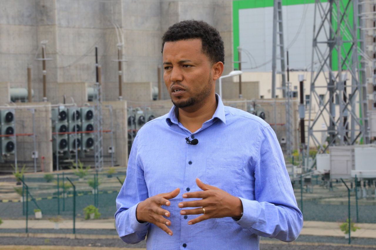 የወላይታ ሶዶ ኮንቨርተር ጣቢያ የካይዘን ሥርዓትን ተግባራዊ አደረገ