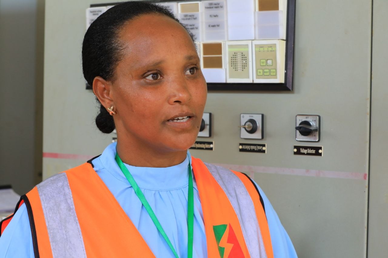 በማከፋፈያ ጣቢያው የኃይል ፍላጎት በማደጉ የአቅም ማሳደግ ሥራ እየተከናወነ መሆኑ ተገለፀ