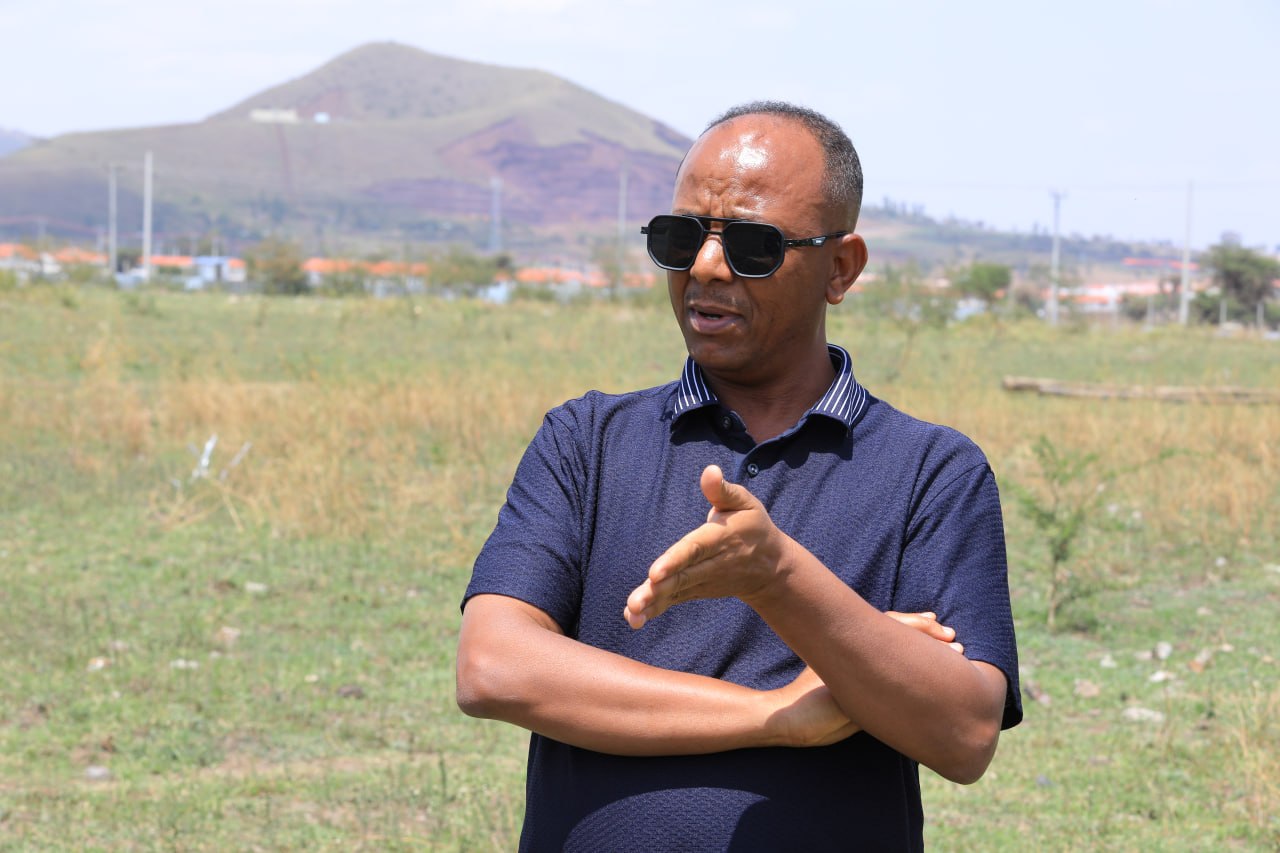 ተቋሙ በቢሾፍቱ ከተማ የሚያስገነባውን የስልጠና ማዕከል ፕሮጀክት ለመጀመር የሚያስችሉ የቅድመ ዝግጅት ሥራዎች እየተከናወኑ ይገኛሉ
