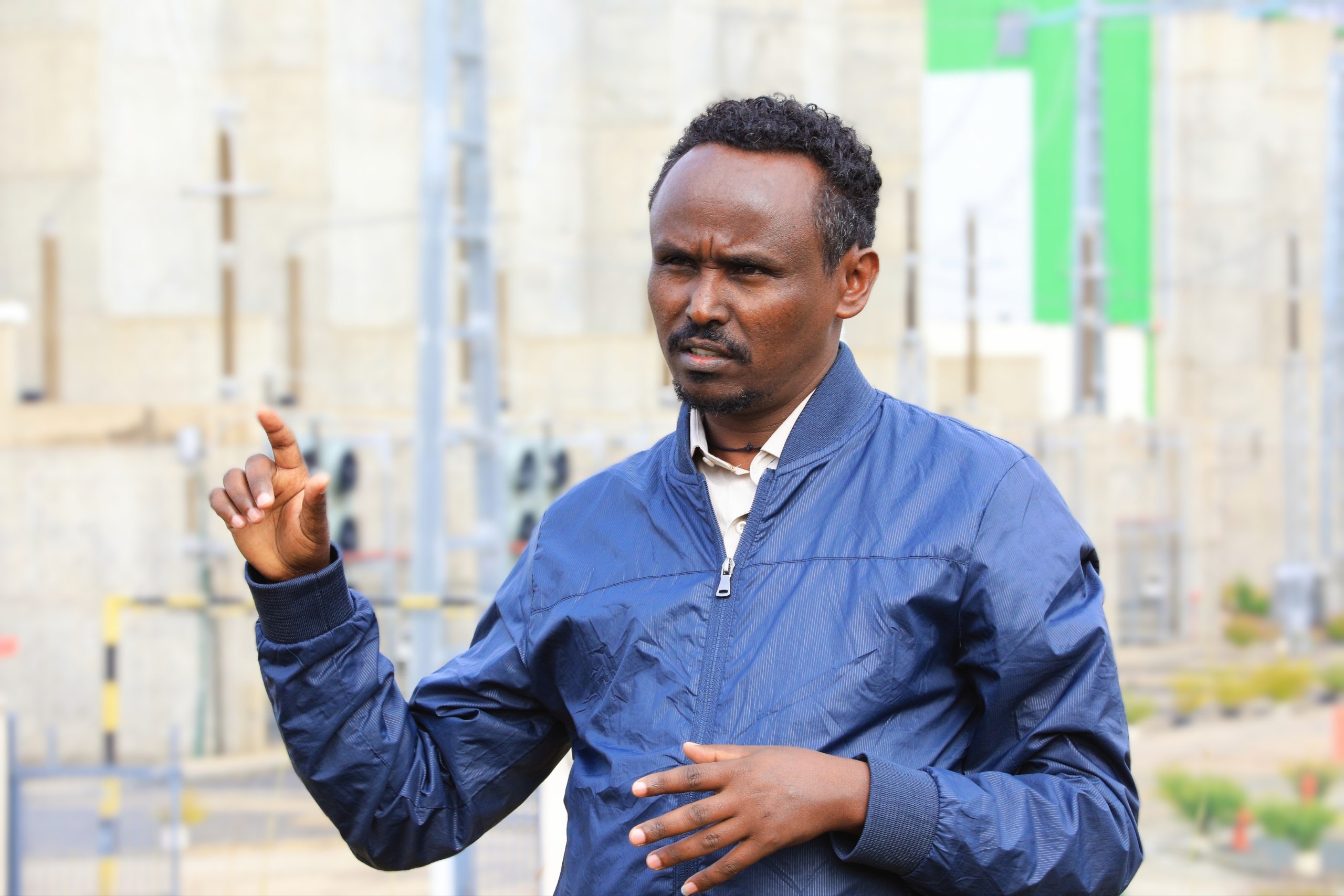 ‎በሪጅኑ የኃይል አቅርቦት አስተማማኝነትን ለማስቀጠል የሚያስችሉ ሥራዎች እየተከናወኑ ነው፤