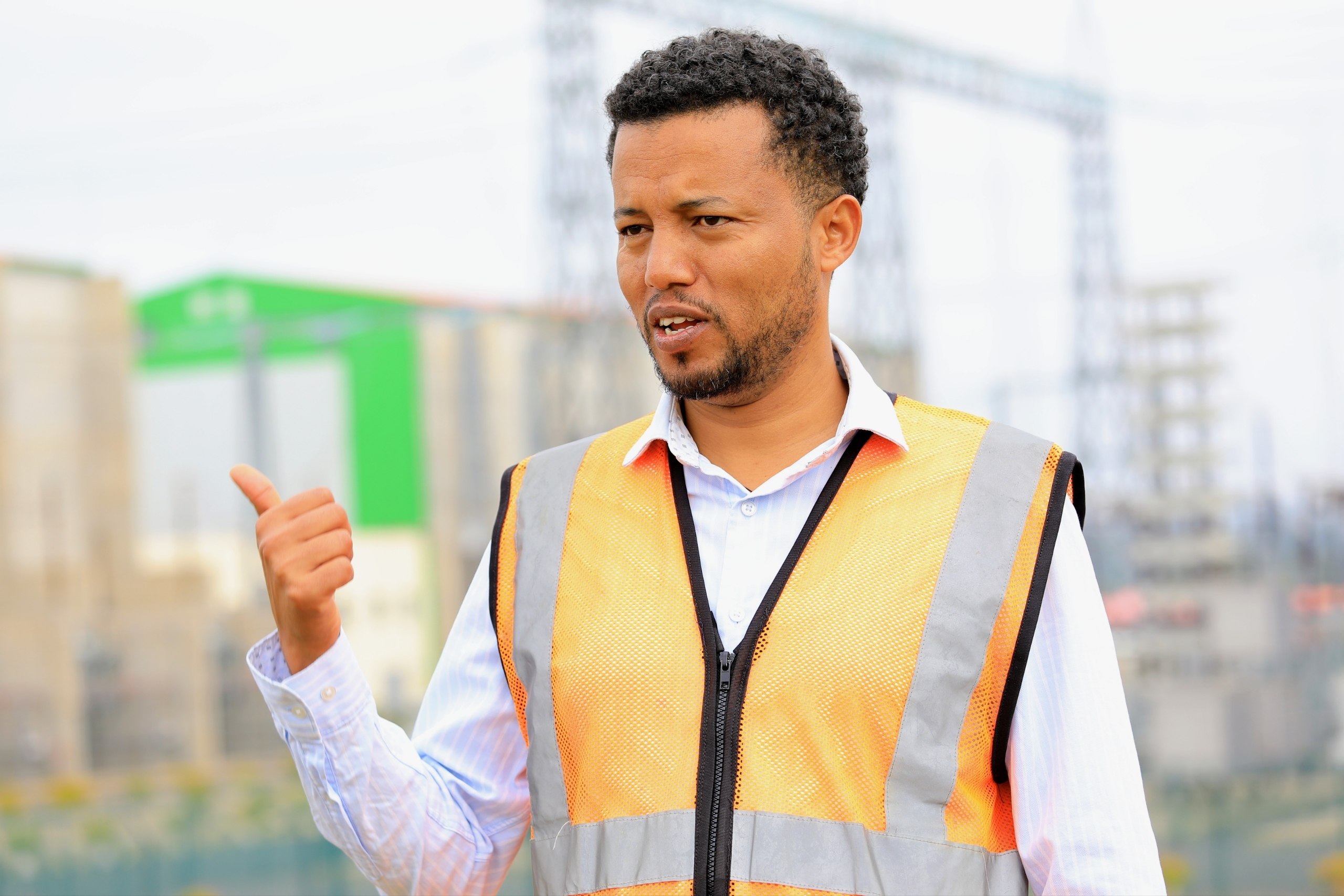 የ‎ኮንቨርተር ጣቢያው የተቋሙን ርዕይ ማሳካት በሚያስችል ቁመና ላይ ይገኛል፤‎