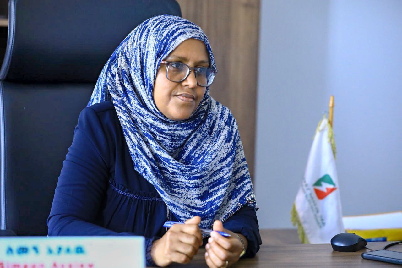 “ሁሉም የተቋሙ ንብረቶች የይዞታ ማረጋገጫ ሰነድ እንዲኖራቸው በትኩረት እየተሠራ ይገኛል” ወ/ሮ ስመኝ አያሌው