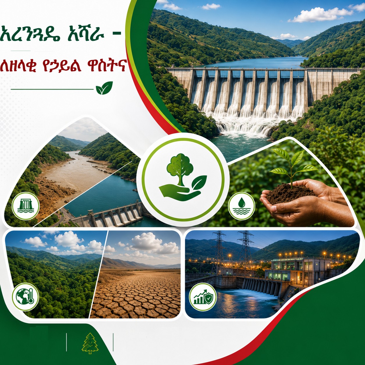 🌱 𝗚𝗿𝗲𝗲𝗻 𝗟𝗲𝗴𝗮𝗰𝘆 𝗜𝗻𝗶𝘁𝗶𝗮𝘁𝗶𝘃𝗲: 𝗣𝗿𝗼𝘁𝗲𝗰𝘁𝗶𝗻𝗴 𝗘𝘁𝗵𝗶𝗼𝗽𝗶𝗮’𝘀 𝗛𝘆𝗱𝗿𝗼𝗽𝗼𝘄𝗲𝗿 𝗜𝗻𝗳𝗿𝗮𝘀𝘁𝗿𝘂𝗰𝘁𝘂𝗿𝗲