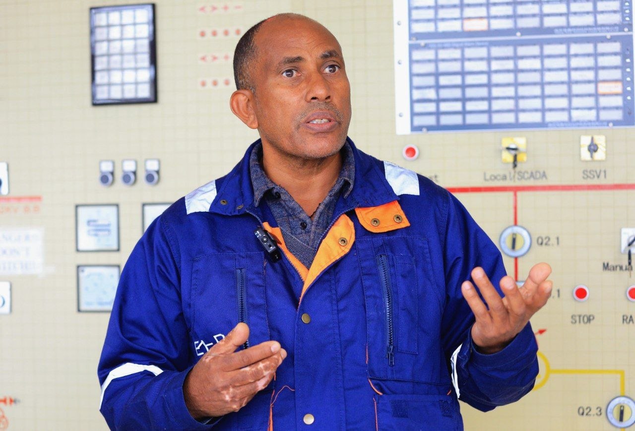 ማከፋፈያ ጣቢያው የሰሜናዊ ግሪድን በማረጋጋት ረገድ ትልቅ አስተዋጽዖ እያበረከተ ይገኛል