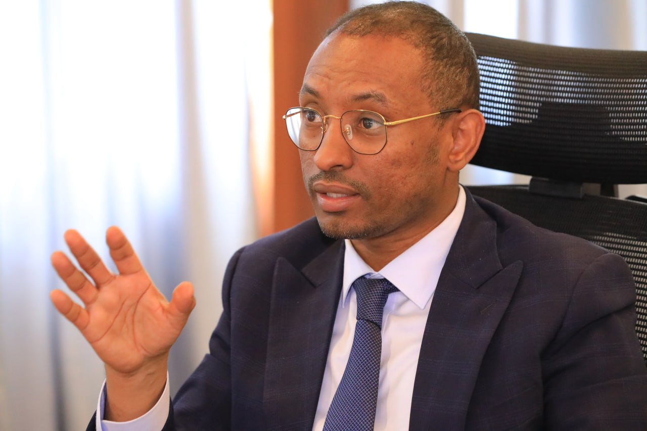 ጥራት ያለው ሪፖርት የተቋሙን ገጽታ ከመገንባት ባሻገር የሀብት አጠቃቀምን ለማሻሻል እንደሚረዳ ኢንጂነር አሸብር ባልቻ ተናገሩ