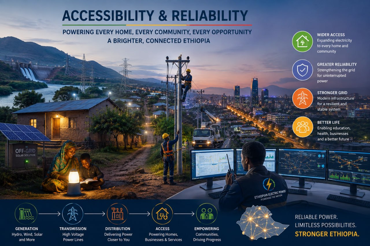 Electricity Access and Reliability: Driving Growth and Transformation