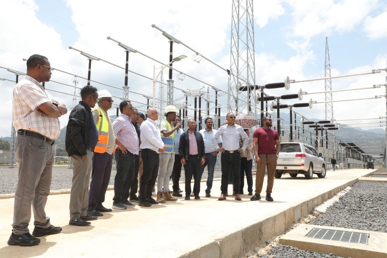 የጣቢያውን የኦፕሬሽን ባለሙያዎች አቅም ለማሳደግ ይሰራል
