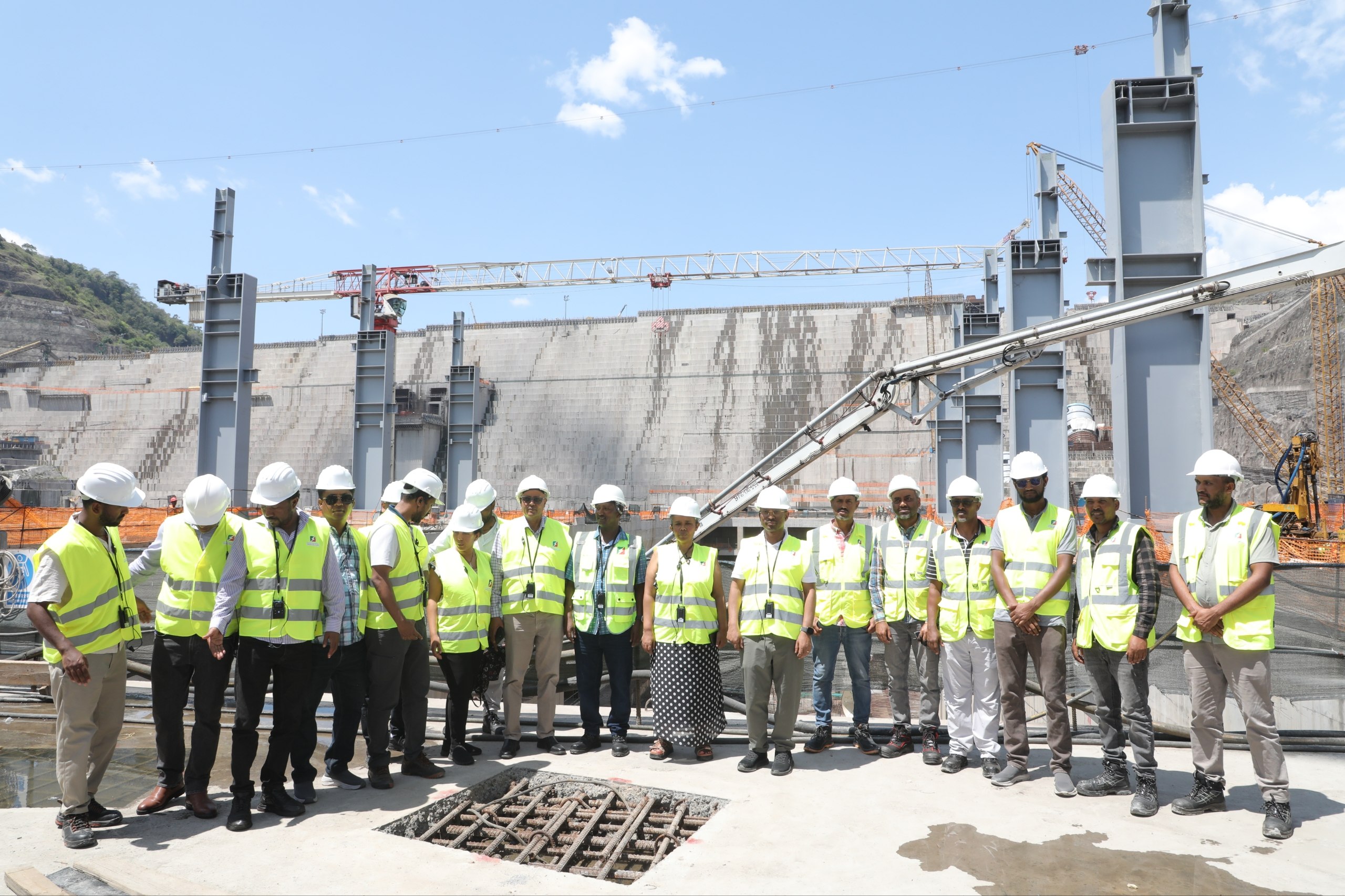 የመስክ ምልከታው የፕሮጀክትና የኦፕሬሽን ሥራዎችን ተጨባጭ ለመገምገም ያስችላል