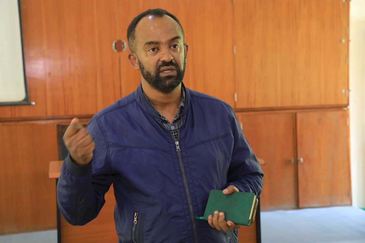 ተቋሙ በለያቸው አራት ሙያዎች የሙያ ደረጃና የሥርዓተ ትምህርት ዝግጅት የማስጀመሪያ መድረክ ተካሄደ