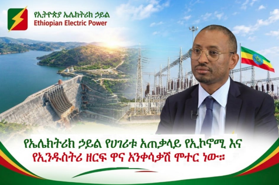 EEP Undertaking Power Infrastructure Projects to Support National Economic Growth