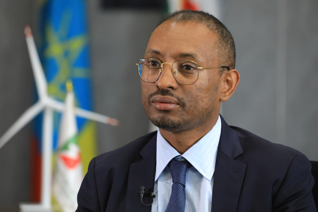 ​”ግድቡ የኤሌክትሪክ ማመንጫ ብቻ ሳይሆን የኢትዮጵያን ሉዓላዊነት ያስከበረ እና ሀገራዊ አንድነትን ያጠናከረ ታሪክ ቀያሪ ፕሮጀክት ነው” ኢንጂነር አሸብር ባልቻ