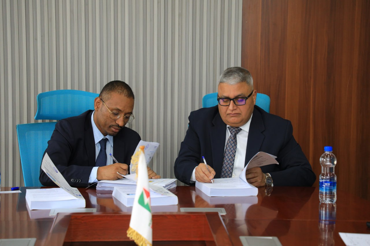 ተቋሙ የኃይል ማስተላለፊያ መስመር ዝርጋታ ፕሮጀክት ስምምነት ተፈራረመ