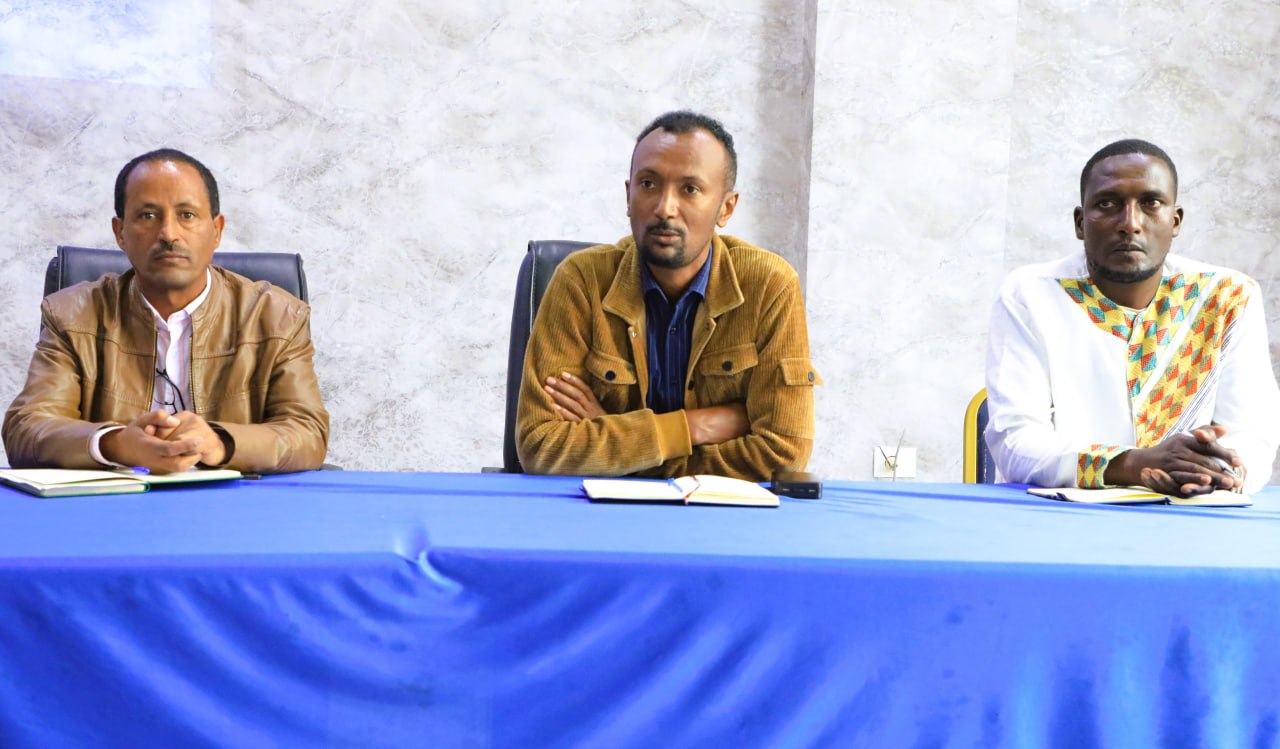 የመሰረተ ልማት ጥበቃ በሚጠናከርበት ዙሪያ ውይይት ተካሔደ
