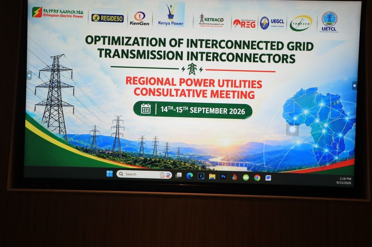 Ethiopia to Double Electricity Supply to Kenya
