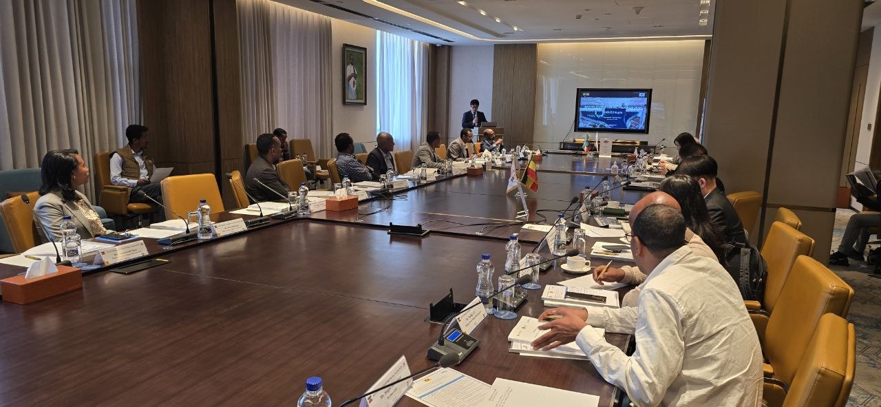 Modernizing Ethiopia’s Power Sector: A New Milestone in Ethio-Korean Collaboration!