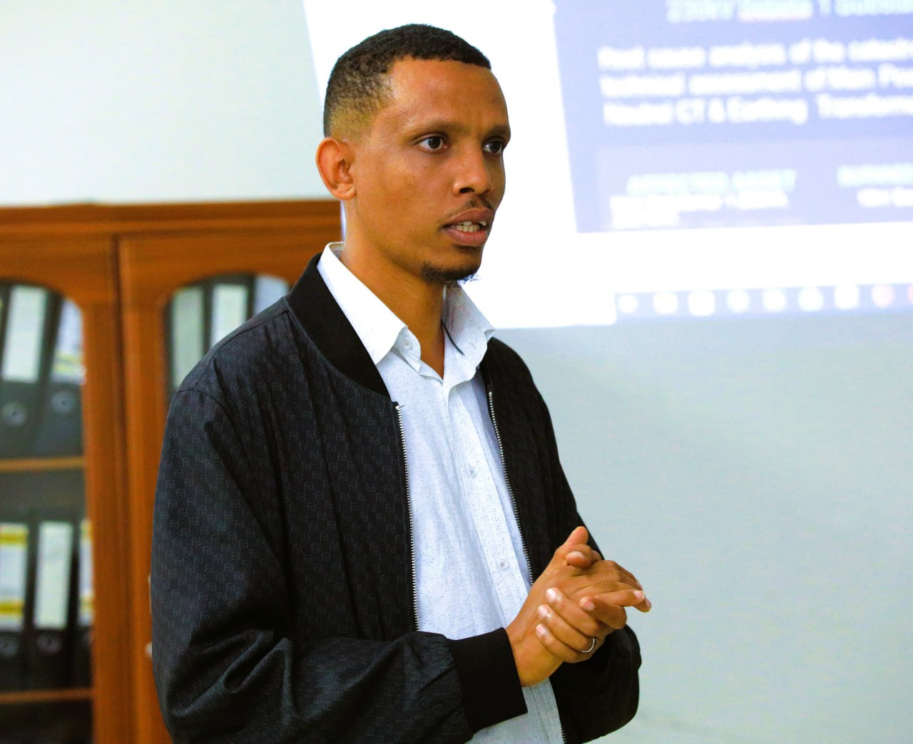 ሪጅኑ ለሰበታ 1 ማከፋፈያ ጣቢያ ሠራተኞች እውቅና ሰጠ