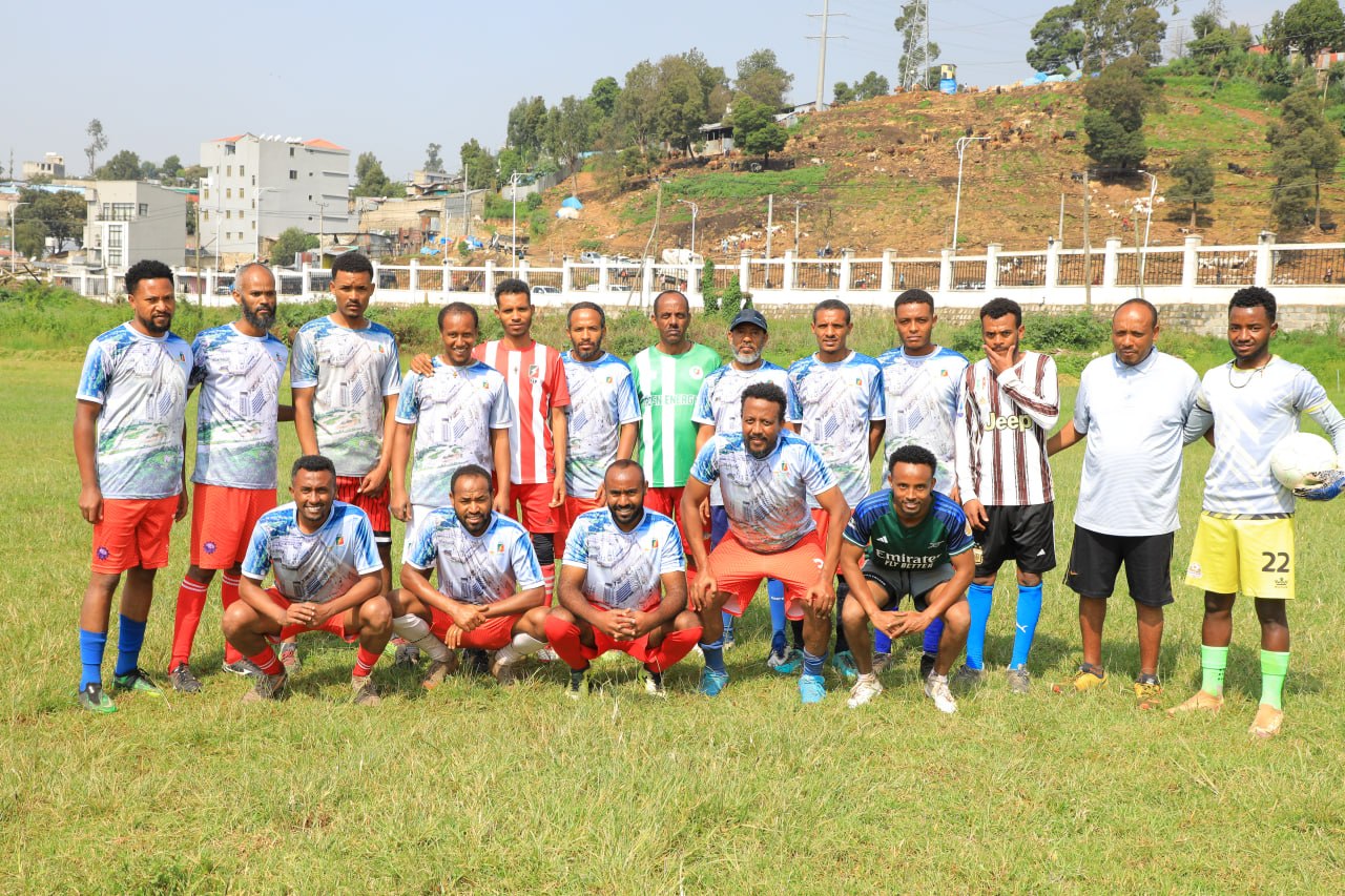 የኢትዮጵያ ኤሌክትሪክ ኃይል የጤና ቡድን በሰፊ የጎል ልዩነት አሸነፈ
