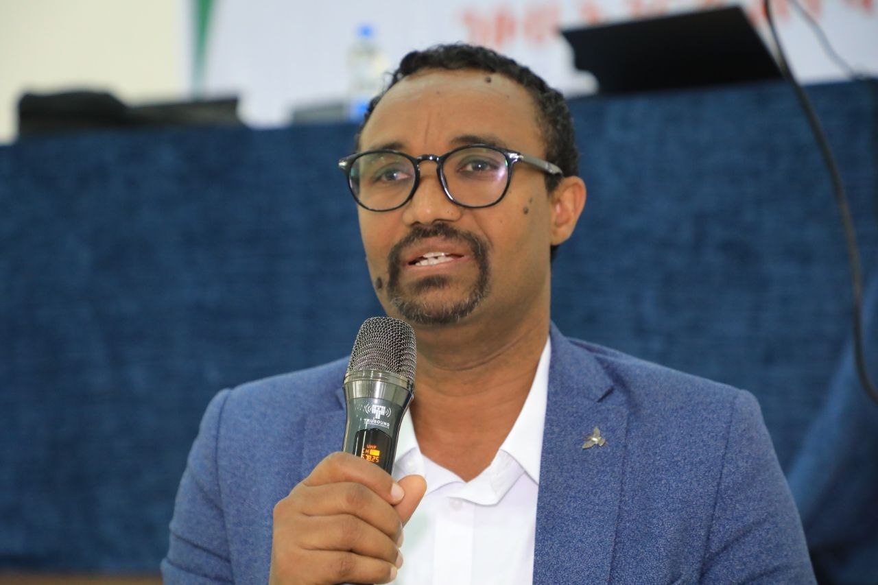 በሥነ-ምግባር የታነጸና የበቃ ሠራተኛ በመፍጠር ሁሉን አቀፍ ተቋማዊ ለውጥ ለማስመዝገብ እየተሰራ ነው፤